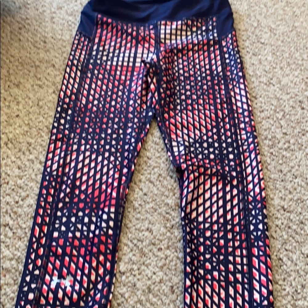 Under Armour capris